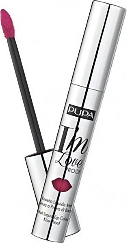 Pupa Milano - I'm Loveproof - Matt Liquid Lipstick - 008 Flamingo Fuchsia
