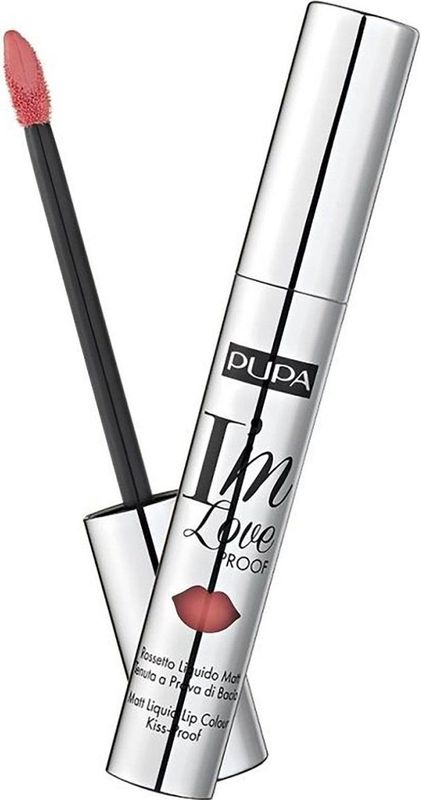 PUPA Milano Lippen Lipgloss I'm Loveproof No. 011 Kiss Me Red 2,7 ml ()