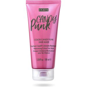 Pupa Candy Punk Haar Masker - 001 Roze