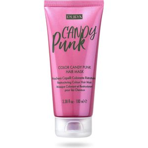 Pupa Candy Punk Haar Masker - 002 paars