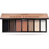 Pupa - Make up Stories Compact Eyeshadow Palette  - Back to Nude 001