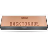 Pupa - Make up Stories Compact Eyeshadow Palette  - Back to Nude 001