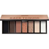 Pupa - Make up Stories Compact Eyeshadow Palette  - Back to Nude 001