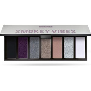 Pupa - Make up Stories Compact Eyeshadow Palette - Smokey Vibes 002