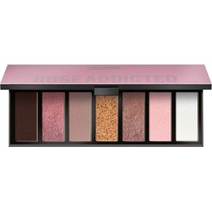 Pupa - Make up Stories Compact Eyeshadow Palette - Rose Addicted 004