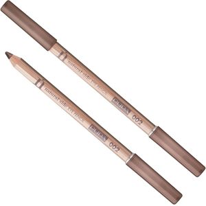 Pupa Milano - Natural Side - Eye Pencil - 002 Dark Earth