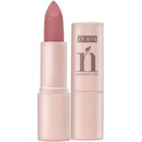 Lip Make-Up Natural Side Pure Radiant Colour Lipstick 002 Soft Pink
