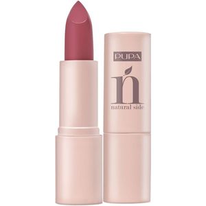 Pupa Milano - Natural Side - Lipstick - 007 Vibrant Mauve