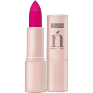 Lip Make-Up Natural Side Pure Radiant Colour Lipstick 008 Shocking Fuchsia