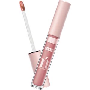 Lip Make-Up Natural Side Lip Gloss 005 Bright Rose