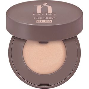 Eye Make-Up Natural Side Compact Eyeshadow 004 Light Gold