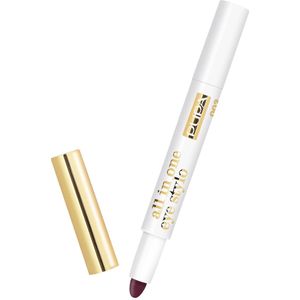 PUPA Milano all in one eye stylo 002 Plum