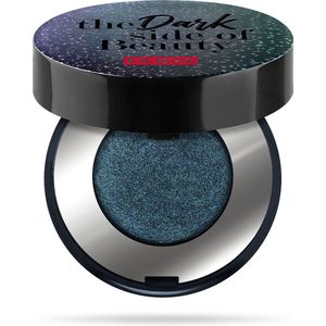 Pupa The Dark Side Of Beauty Multi-Reflective Smoky Eyeshadow - 007 Dark Peacock