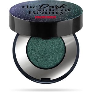 Pupa The dark side of beauty multi-reflective smoky eyeshadow - 008 Dark Malachite