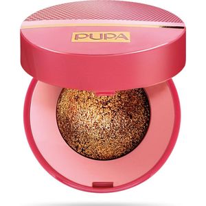 Pupa Glamourose metallusion baked eyeshadow 001 SALE