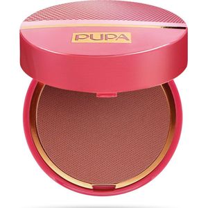 PUPA Milano Glamourose At First blush 001 Desert Rose 3,5 g Poeder