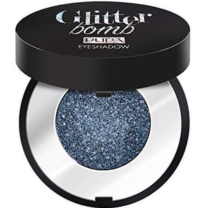Pupa Glitter Bomb Oogschaduw 06 Galaxy Blue