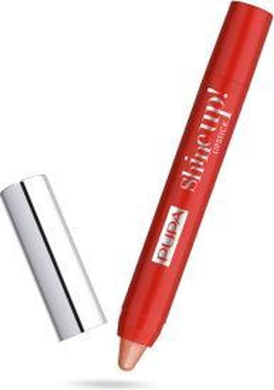 Pupa Milano Shine Up 001 Sunny Day - Lippenstift - 1 stuk