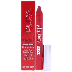PUPA Lip Make-Up Shine Up! Lipstick Pencil 008 Fall In Red