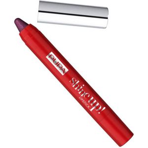Lip Make-Up Shine Up! Lipstick Pencil 012 Come Into The Dark Side