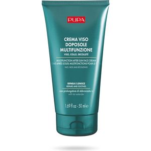 PUPA Crème Sun Care Multifunction After Sun Face Cream