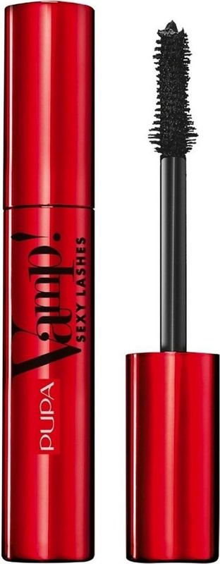 Pupa - Vamp! Mascara - Zwart - 12ml