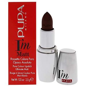 Lip Make-Up I'm Matt Pure Colour Lipstick 015 Tempting Taupe