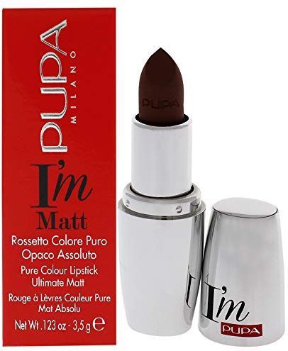 PUPA - I'm Matt - Lippenstift - Tempting Taupe - 3.5gr