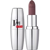 PUPA Milano Lippen Lipstick I'm Matt Lipstick No. 037 Unexpected Mauve