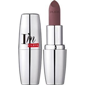 PUPA Milano Lippen Lipstick I'm Matt Lipstick No. 037 Unexpected Mauve