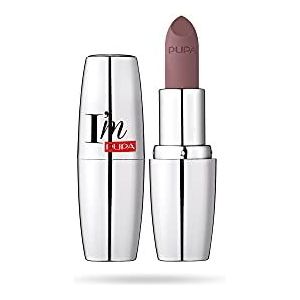 PUPA Milano Lippen Lipstick I'm Matt Lipstick No. 037 Unexpected Mauve