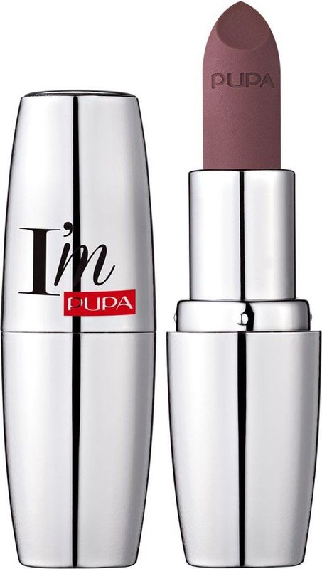 PUPA Milano Lippen Lipstick I'm Matt Lipstick No. 037 Unexpected Mauve