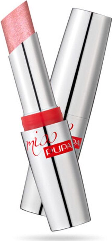 PUPA Milano - Miss Pupa Starlight Lipstick 2.5 g Charming Charlotte