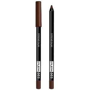 PUPA Potlood Eye Make-Up Extreme Kajal Eye Pencil 002 Extreme Brown