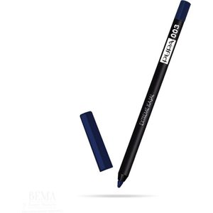 Pupa Extreme Kajal Oogpotlood 003 Extreme Blue 1,6 gram