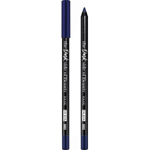 The dark side of beauty extreme kajal - 003 Extreme Blue