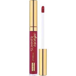 PUPA Milano Summer Escape Lip Dream, Rood, Cherry Juice, 1 kleuren, Kleurend, Vrouwen, Glans