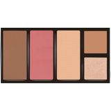 PUPA Milano Never Without All in One Face Palettte 003 Medium Skin 15,2 ml