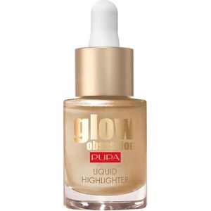 PUPA Milano Glow Obsession All Over Liquid Highlighter 13.5 ml 100