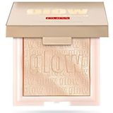 Pupa Milano - Glow Obsession - Compact Highlighter - Light Gold