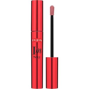 Pupa Milano - I'M Sexy - Lipgloss - Rood - Argan Olie