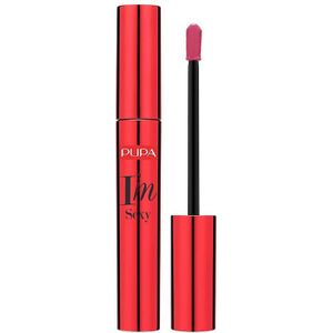 Pupa - I'M Sexy - Lippenstift - Rood - Vinyl - 8 Tinten
