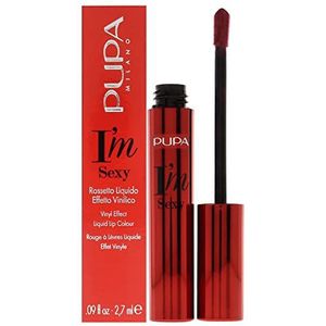 PUPA Milano - I'm Sexy Liquid Lip Colour - Lippenstift - 2.7 ml - 006 Strawberry Red