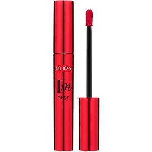 PUPA Milano - I'm Sexy Liquid Lip Colour - 2.7 ml - Rood
