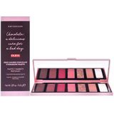 PUPA Milano - Zero Calorie Chocolate oogschaduw - 002 Ruby Chocolate - Licht, Mat en Metallic