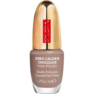 PUPA Milano - Zero Calorie Chocolate nagellak - Hazelnut Glans 003