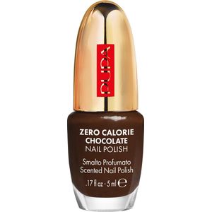 PUPA Milano Zero Calorie Chocolate nagellak- 006 Brownie