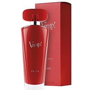 PUPA Milano - Vamp! - Eau de Parfum - Rood - 100 ml