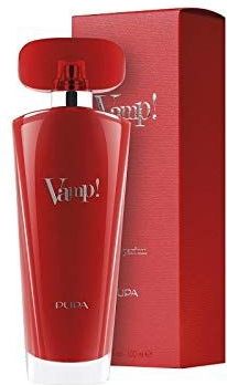 PUPA Milano - Vamp! - Eau de Parfum - Rood - 100 ml