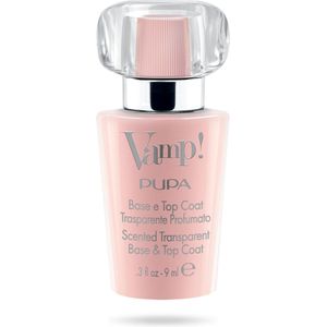 PUPA VAMP! SCENTED NAIL POLISH 102 FEMININE PINK
